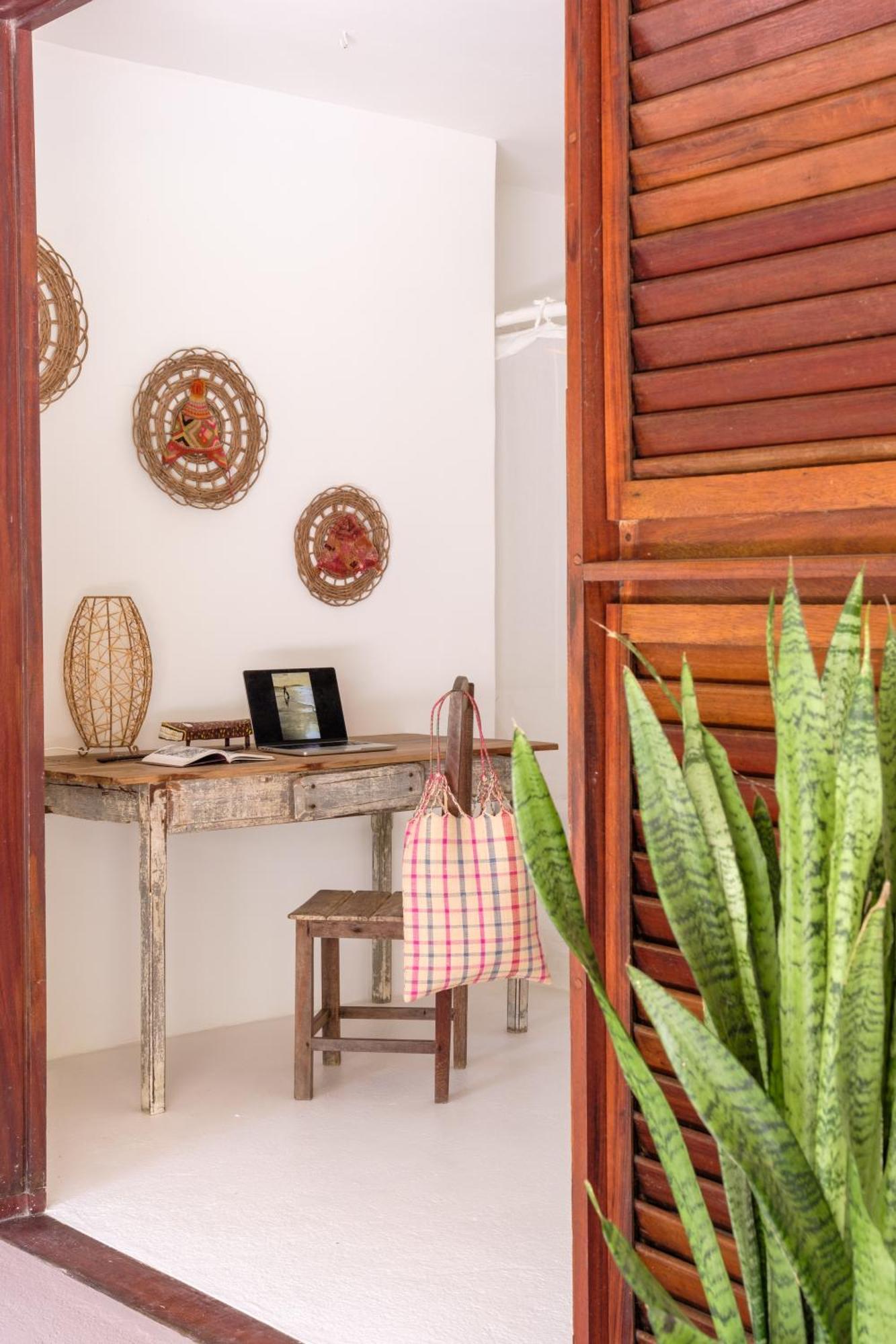 Casa Santa Maria Tatajuba Hotell Eksteriør bilde