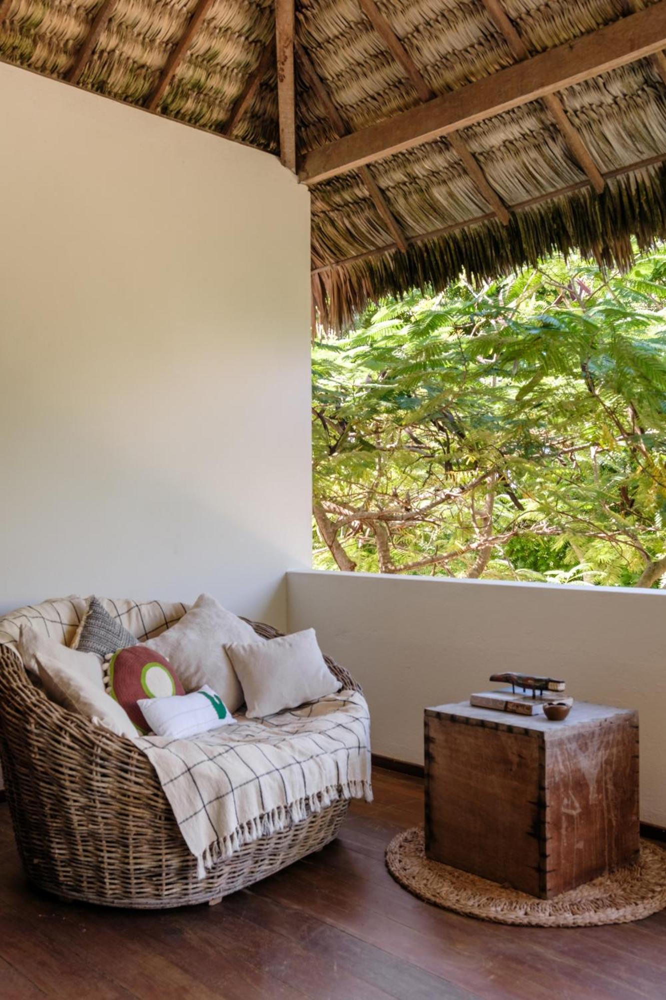 Casa Santa Maria Tatajuba Hotell Eksteriør bilde