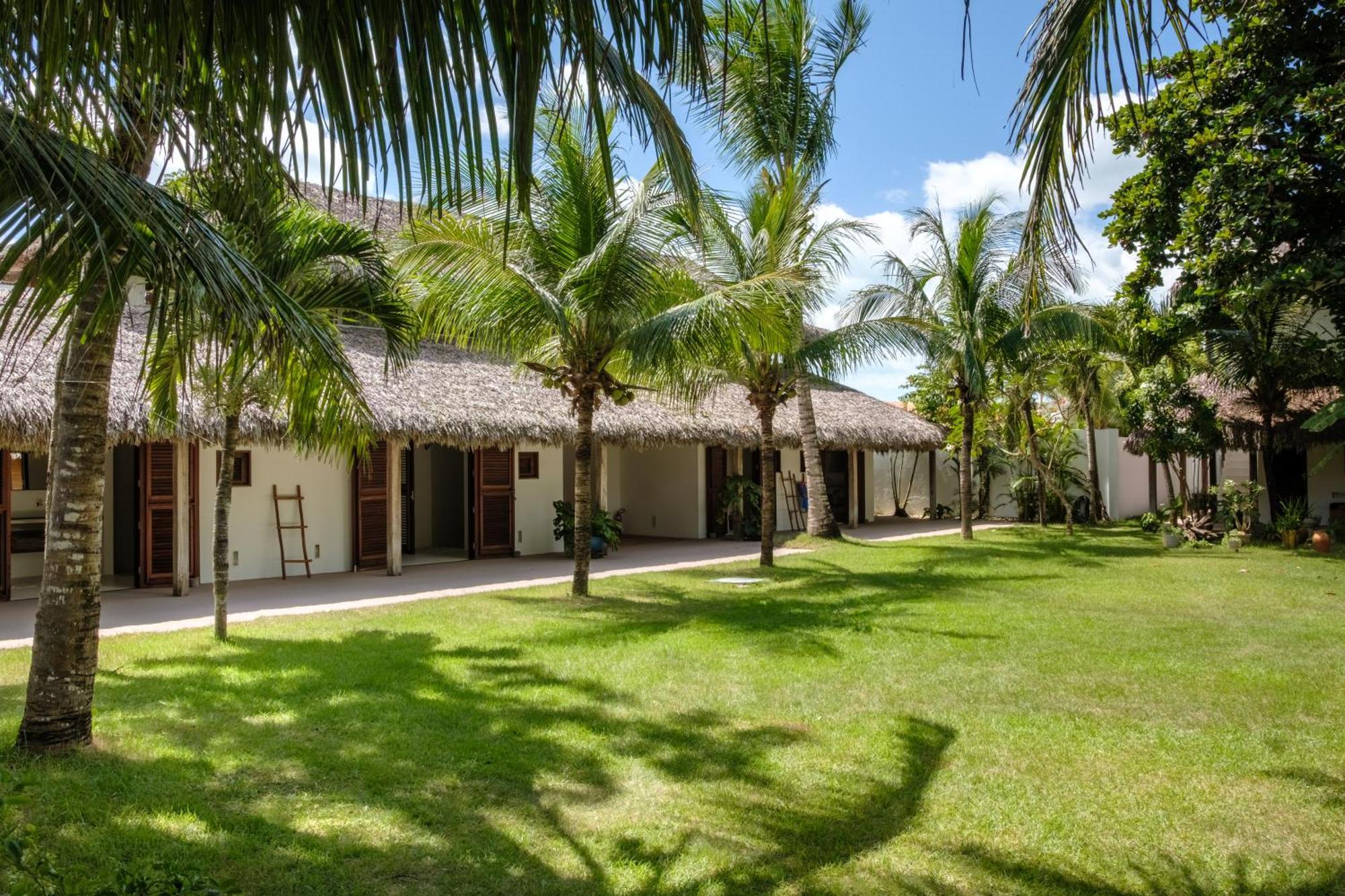 Casa Santa Maria Tatajuba Hotell Eksteriør bilde