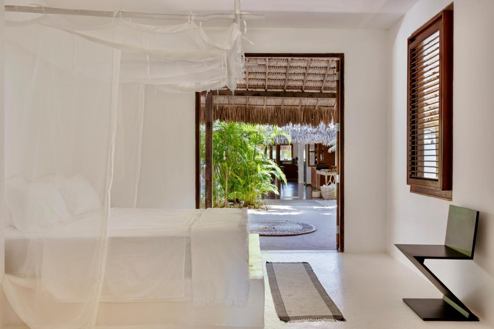 Casa Santa Maria Tatajuba Hotell Eksteriør bilde