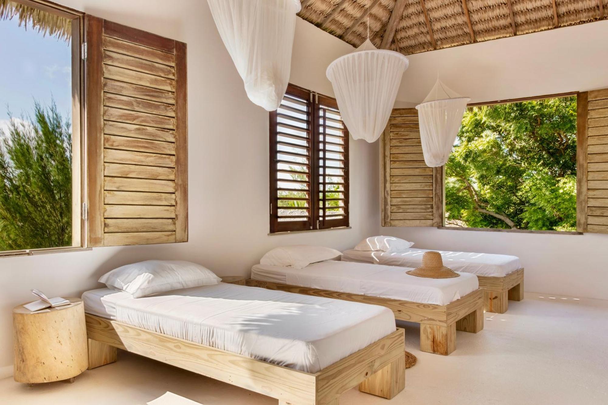 Casa Santa Maria Tatajuba Hotell Eksteriør bilde