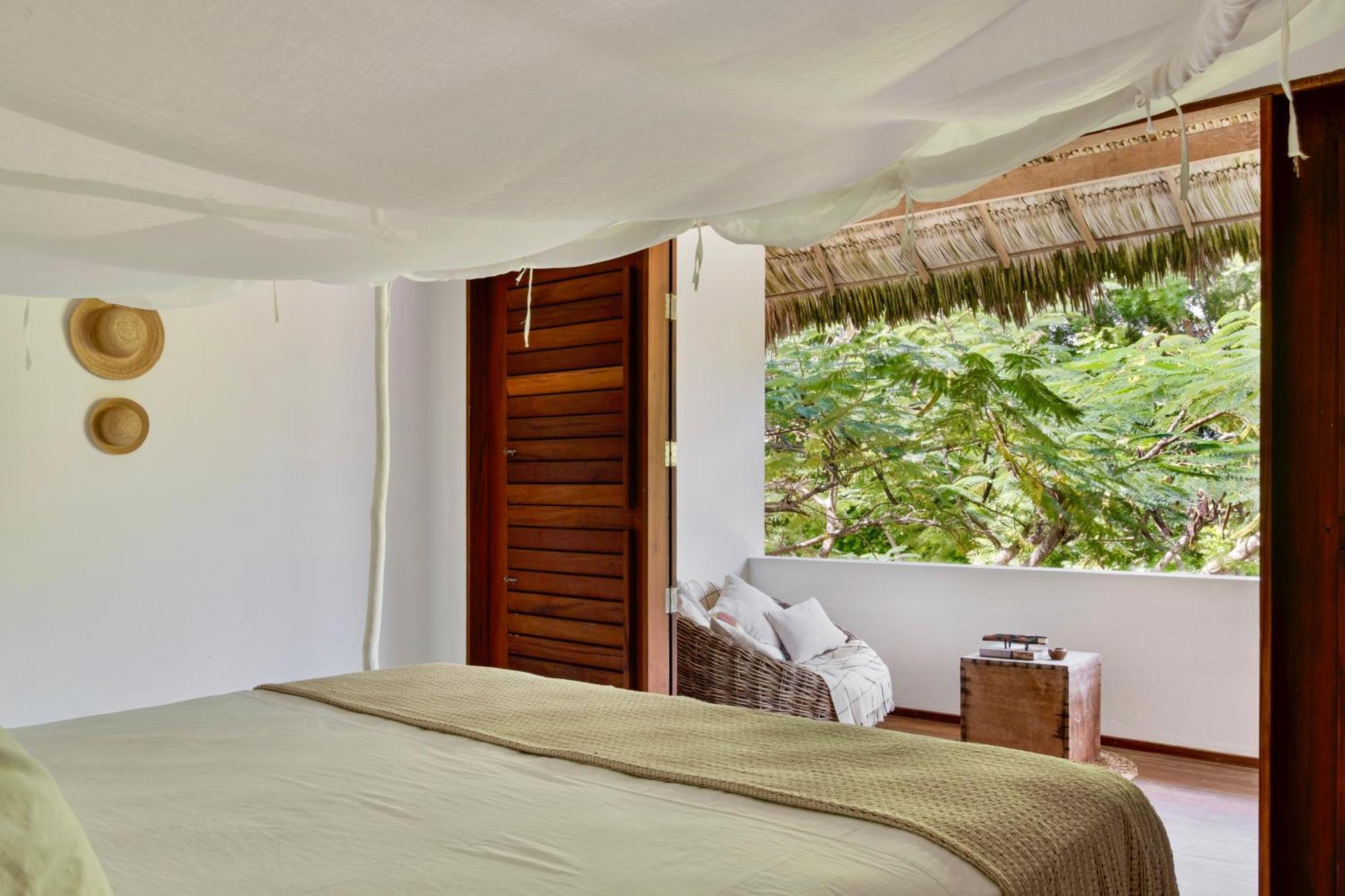 Casa Santa Maria Tatajuba Hotell Eksteriør bilde