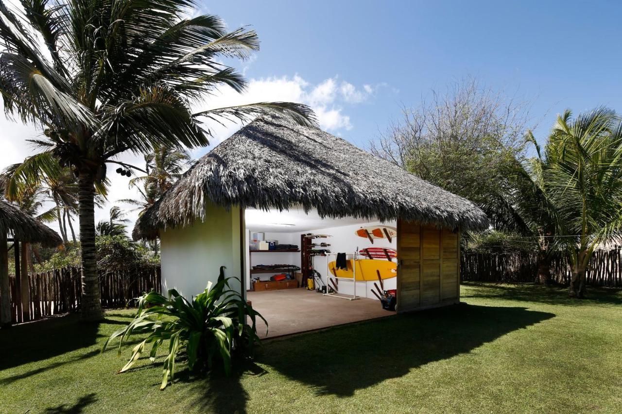 Casa Santa Maria Tatajuba Hotell Eksteriør bilde